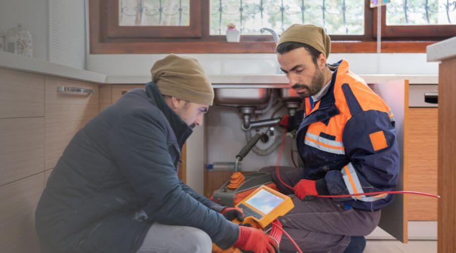 Professional emergency plumbing in Bishopville, MD
